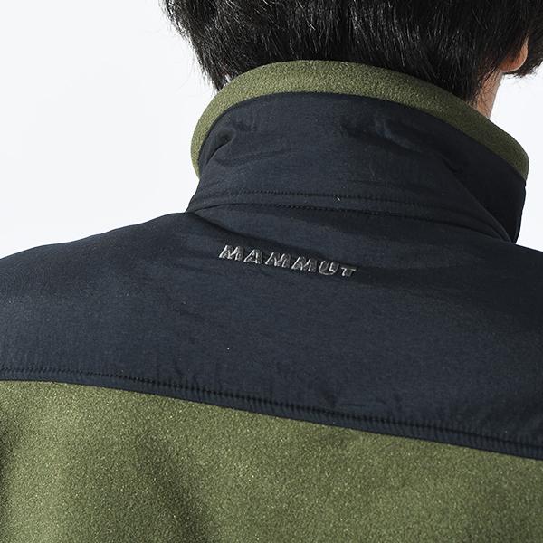 MAMMUT マムート メンズ フリース ジャケット ムーンストーン MAMMUT マムート メンズ フリース ジャケット ムーンストーン