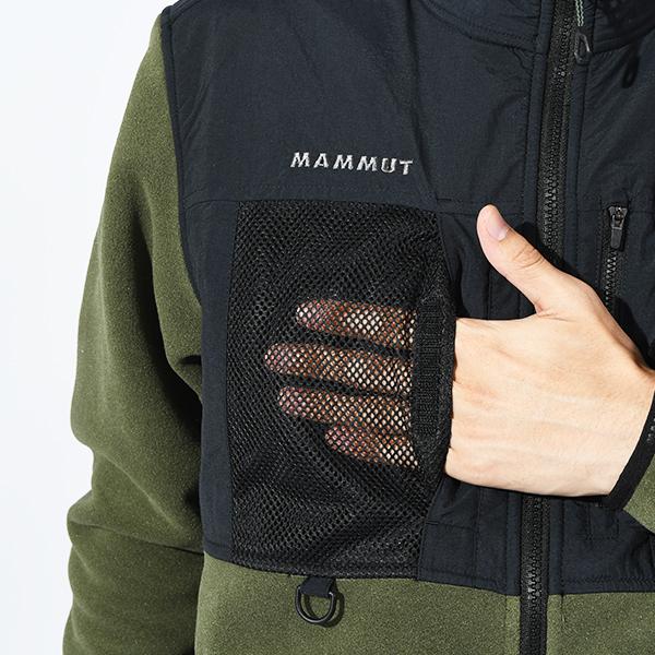 MAMMUT マムート メンズ フリース ジャケット ムーンストーン MAMMUT マムート メンズ フリース ジャケット ムーンストーン