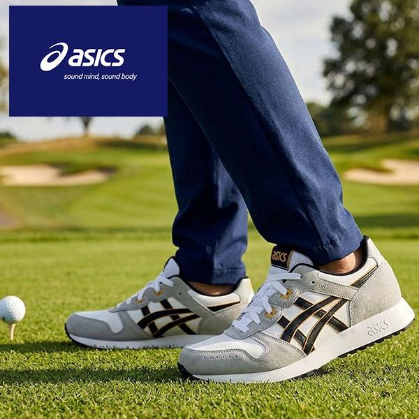 ASICS（アシックス） 2026秋冬新作 ゴルフシューズ メンズ スパイク