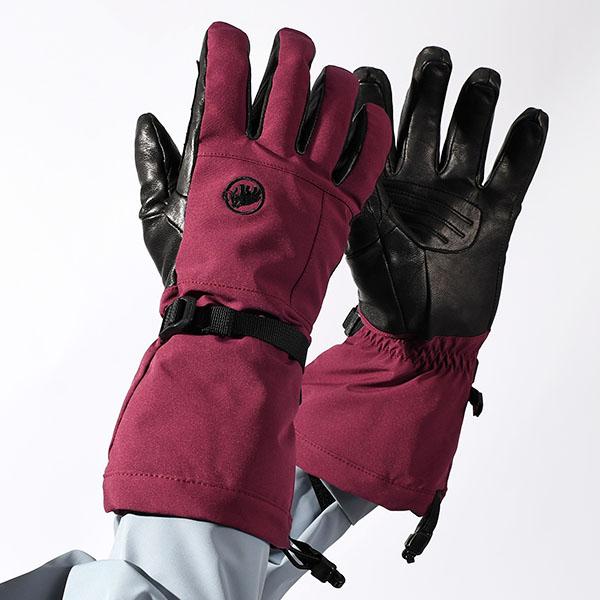 マムートグローブ（手袋） MAMMUT（マムート） 手袋 グローブ メンズ スマホ対応 ゴアテックス