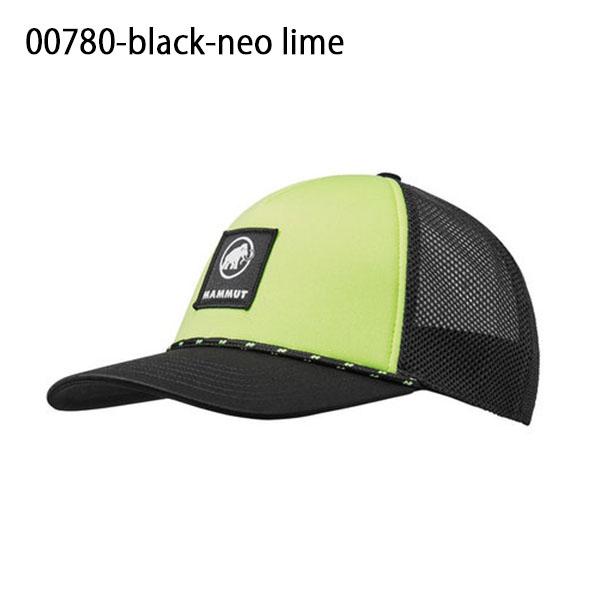 MAMMUT（マムート） 現品のみ メッシュ キャップ クラッグ キャップ