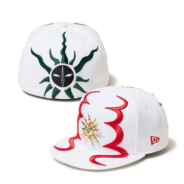 NEW ERA（ニューエラ） キャップ 岡本太郎 太陽の塔 メンズ レディース