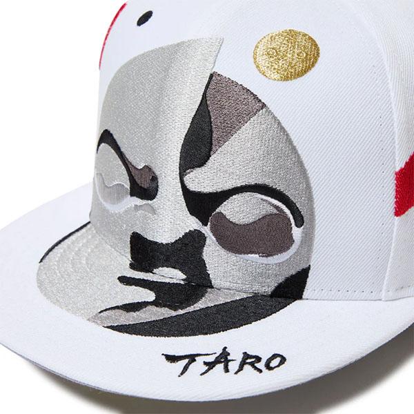NEW ERA（ニューエラ） キャップ 岡本太郎 太陽の塔 メンズ レディース