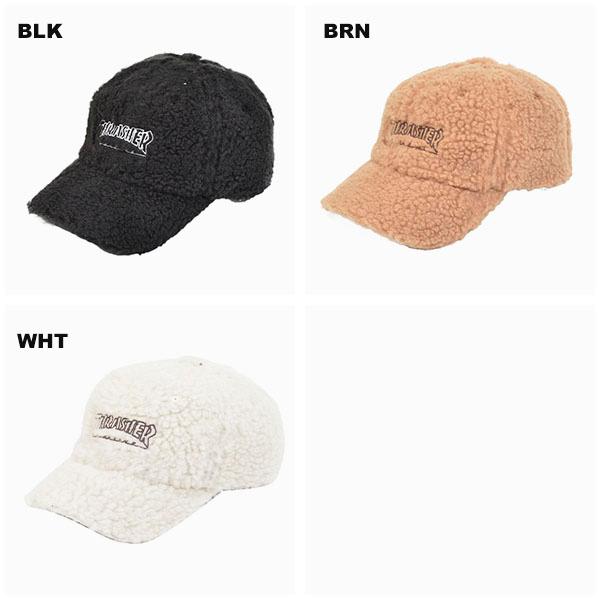 フラッフィーページ】スラッシャー キャップ ミッキー THRASHER