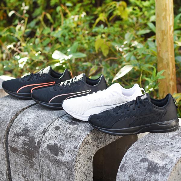 PUMA（プーマ） スニーカー メンズ レディース アクセント ローカット