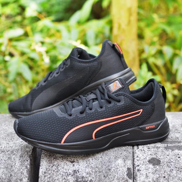 PUMA（プーマ） スニーカー メンズ レディース アクセント ローカット