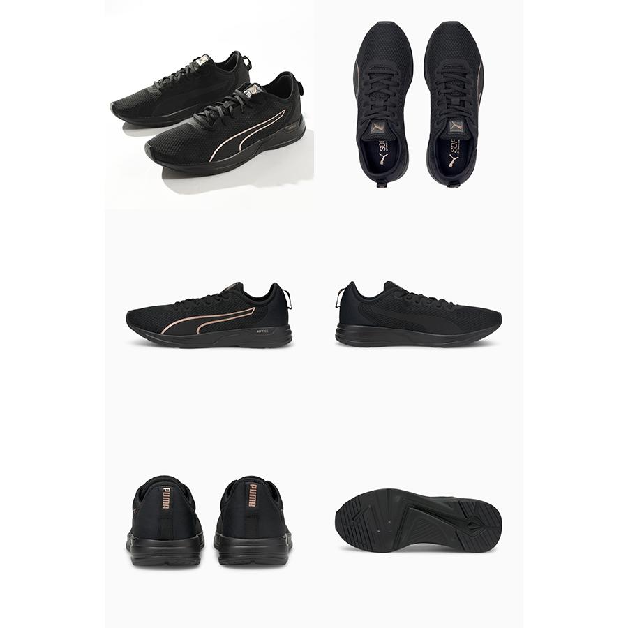 PUMA（プーマ） スニーカー メンズ レディース アクセント ローカット