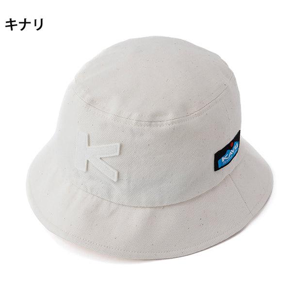 KAVU（カブー） デニム Kハット メンズ レディース 帽子 バケット