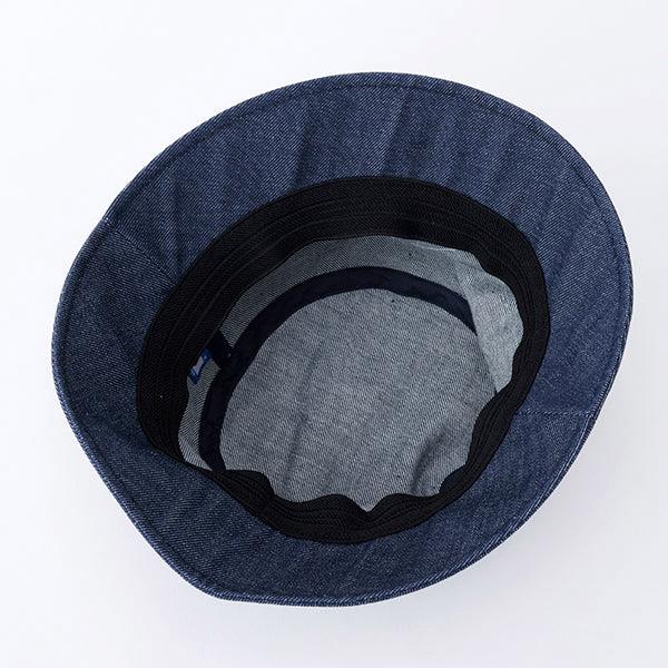 kief. デニムバケットハット KAVU（カブー） デニム Kハット メンズ レディース 帽子 バケット