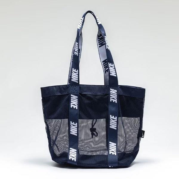 NIKE（ナイキ） スイミングバッグ メッシュトートプールバッグ 20L