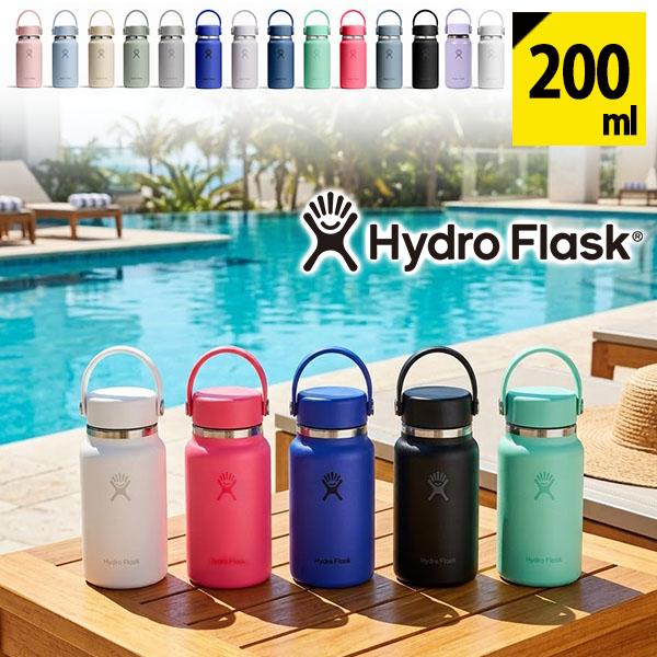 Hydro Flask ボトル 新品未使用 HYDRO FLASK（ハイドロフラスク） 2026春夏新色 日本正規品 12oz 水筒