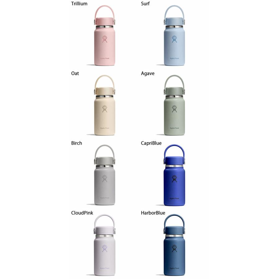 HYDRO FLASK（ハイドロフラスク） 2026秋冬新色 ミニ水筒 ミニボトル