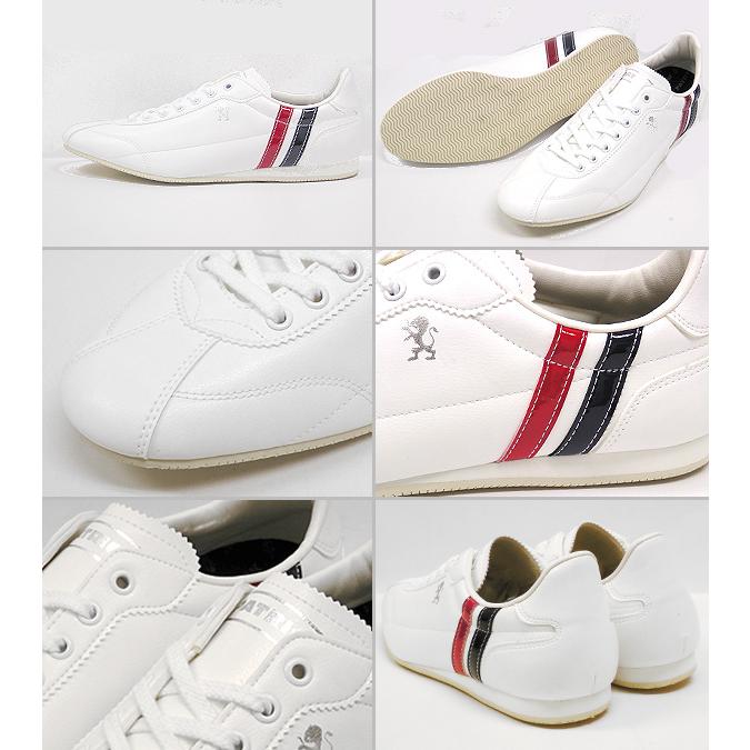 PATRICK（パトリック） スニーカー メンズ レディース DATIA WHT