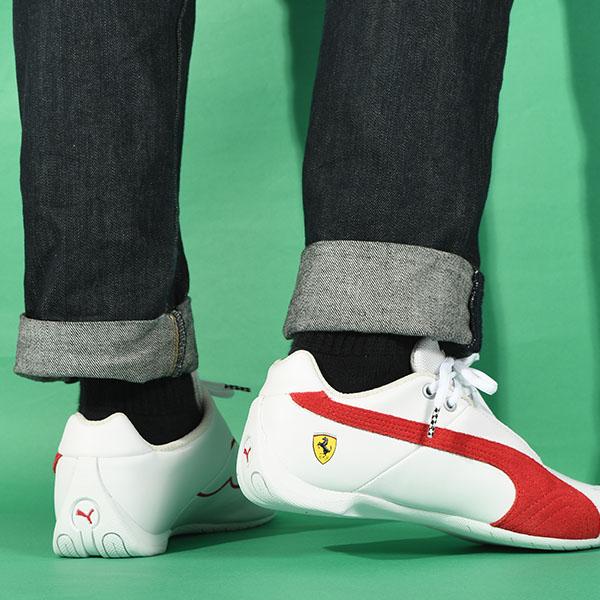 プーマ スニーカー PUMA メンズ FERRARI FUTURE CAT OG フェラーリ 