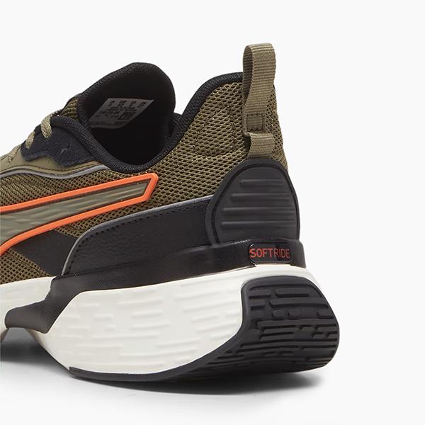 PUMA 30%off プーマ メンズ 厚底 スニーカー ヒール高4cm 履き