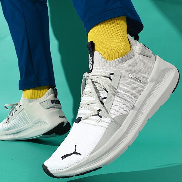 PUMA（プーマ） 30%off 27.5cm メンズ スニーカー 履き心地抜群