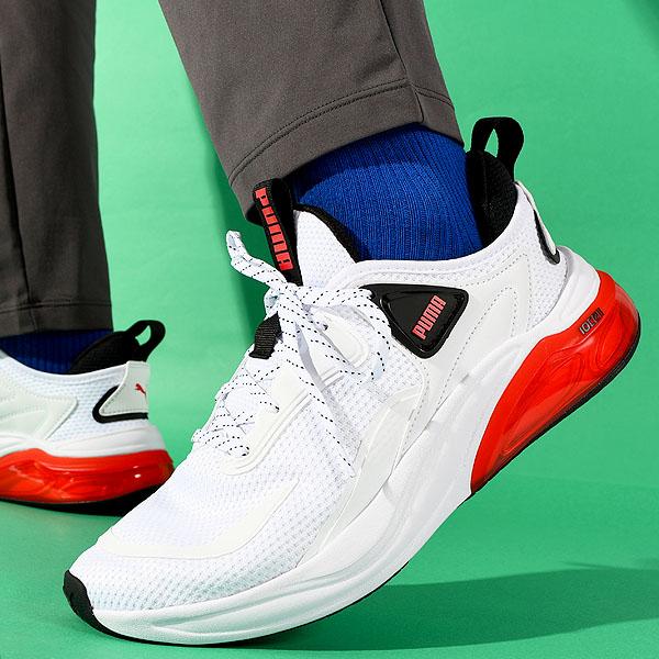 PUMA 31%off プーマ メンズ スニーカー CELL スリル ローカット PUMA 31%off プーマ メンズ スニーカー CELL スリル ローカット