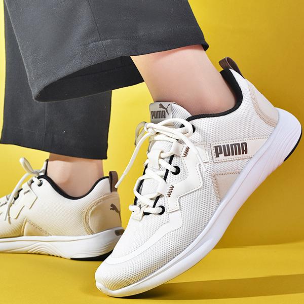 PUMA（プーマ） レディース スニーカー 履き心地抜群 ふわふわ