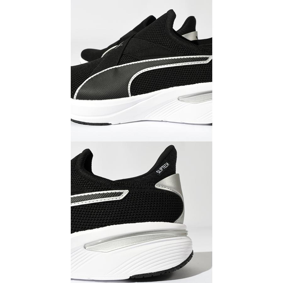 PUMA（プーマ） 2026春夏新作 立ったままスッと履ける レディース