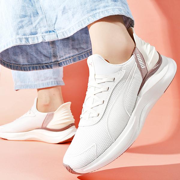 PUMA（プーマ） 2026春夏新作 立ったままスッと履ける レディース
