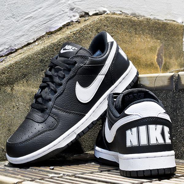 送料無料 ナイキ スニーカー メンズ NIKE ビッグ LOW 靴 シューズ BIG LOW ブラック 355152 | NIKE