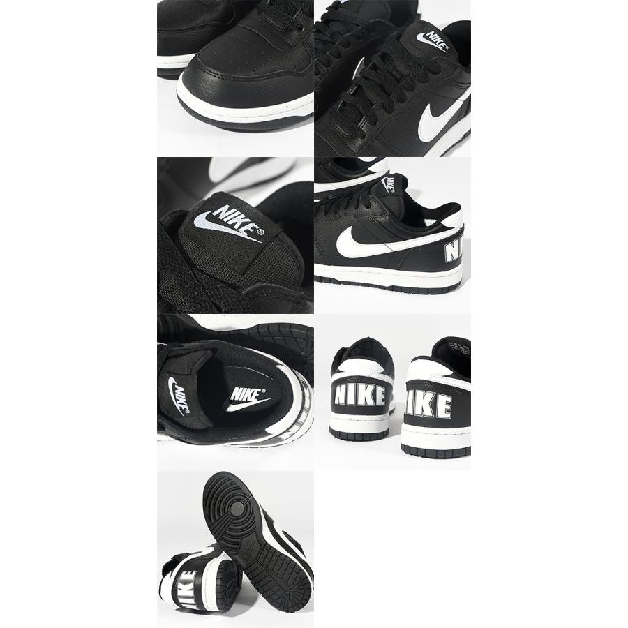 送料無料 ナイキ スニーカー メンズ NIKE ビッグ LOW 靴 シューズ BIG LOW ブラック 355152 | NIKE | 11