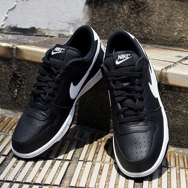 送料無料 ナイキ スニーカー メンズ NIKE ビッグ LOW 靴 シューズ BIG LOW ブラック 355152 | NIKE | 15