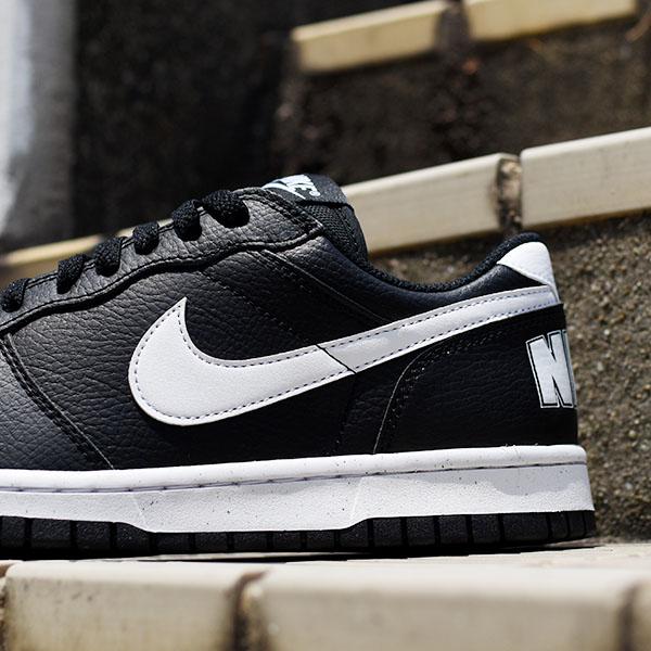 送料無料 ナイキ スニーカー メンズ NIKE ビッグ LOW 靴 シューズ BIG LOW ブラック 355152 | NIKE | 17