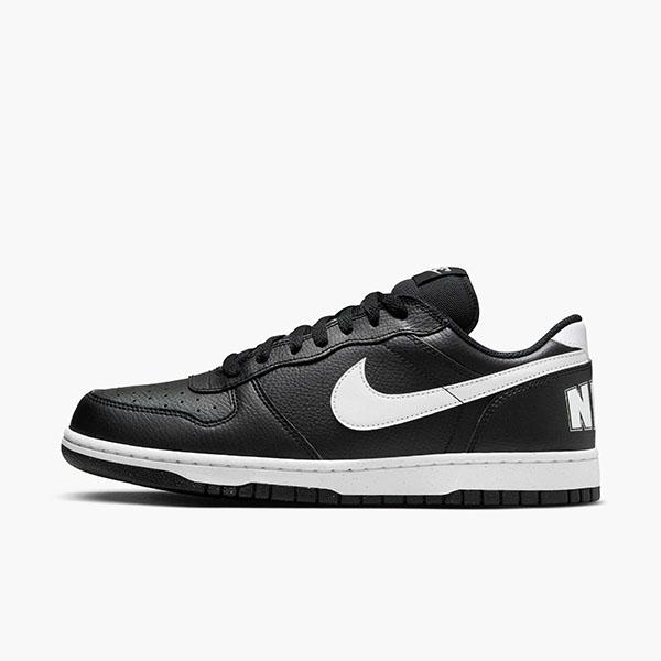 送料無料 ナイキ スニーカー メンズ NIKE ビッグ LOW 靴 シューズ BIG LOW ブラック 355152 | NIKE | 02