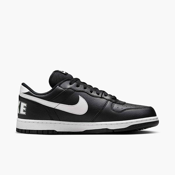 送料無料 ナイキ スニーカー メンズ NIKE ビッグ LOW 靴 シューズ BIG LOW ブラック 355152 | NIKE | 03
