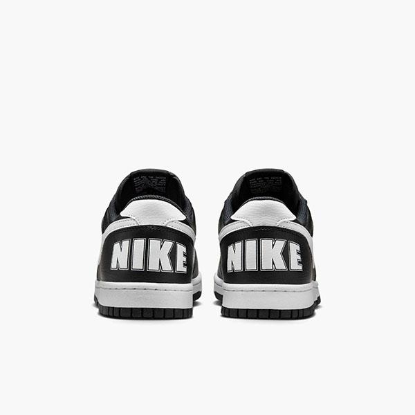 送料無料 ナイキ スニーカー メンズ NIKE ビッグ LOW 靴 シューズ BIG LOW ブラック 355152 | NIKE | 07