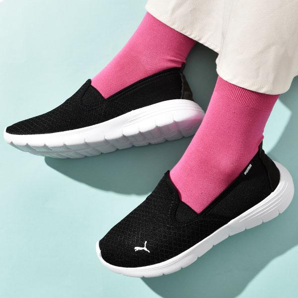 PUMA（プーマ） 34%off 23.0cm 送料無料 クッション性抜群 スニーカー