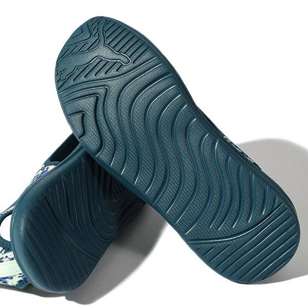 PUMA 30%off プーマ 水陸両用 キッズ サンダル つま先保護