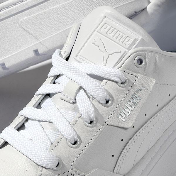 PUMA（プーマ） レディース 厚底 スニーカー ヒール高4.5cm PUMA モー