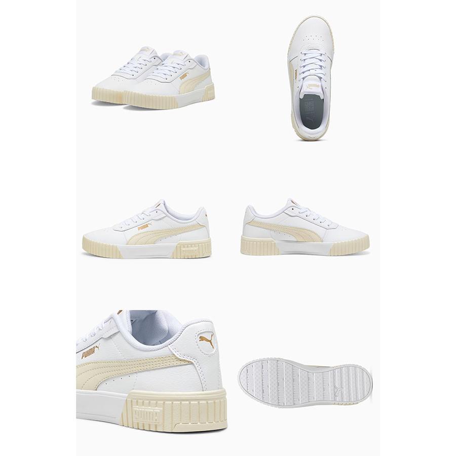 プーマ レディース 厚底 スニーカー PUMA プーマ キャリーナ 2.0 ローカット シューズ 靴 2024春夏新色 385849｜phants｜08