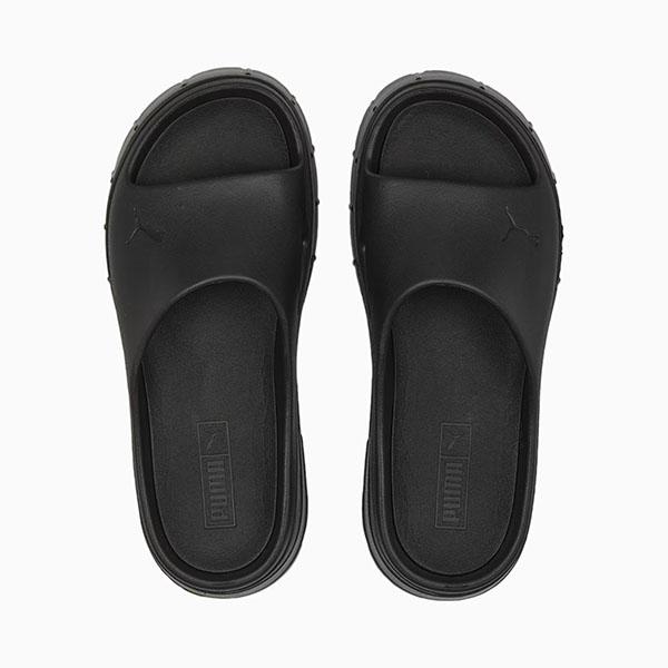 PUMA ラスト1点 24.0cm プーマ レディース 厚底 サンダル ヒール PUMA ラスト1点 24.0cm プーマ レディース 厚底 サンダル ヒール