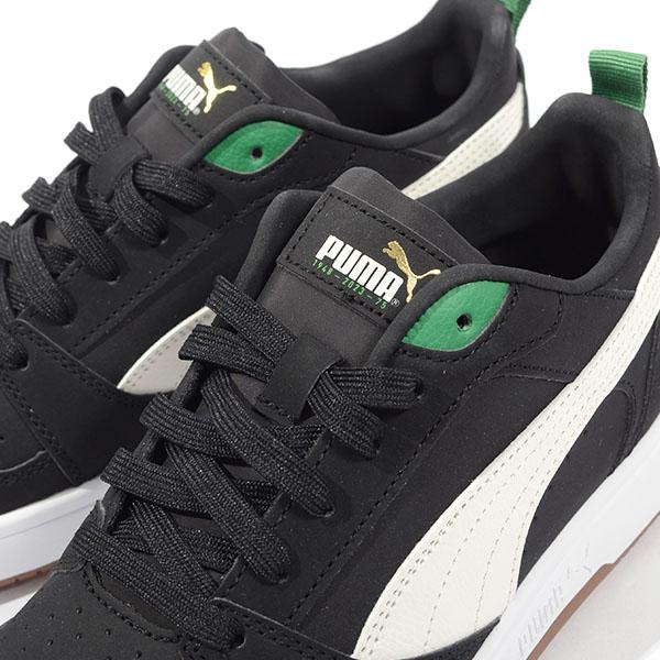 プーマ メンズ レディース スニーカー PUMA リバウンド V6 ロウ 75イヤーズ ローカット シューズ 靴 2023秋冬新作 392484｜phants｜14