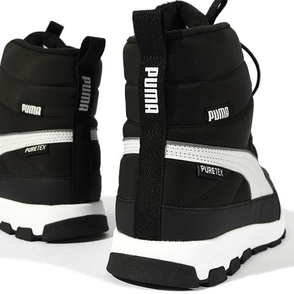 PUMA（プーマ） 30%off レディース ハイカット ブーツ エボルブ ブーツ