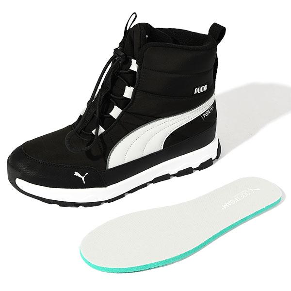PUMA（プーマ） 30%off レディース ハイカット ブーツ エボルブ ブーツ