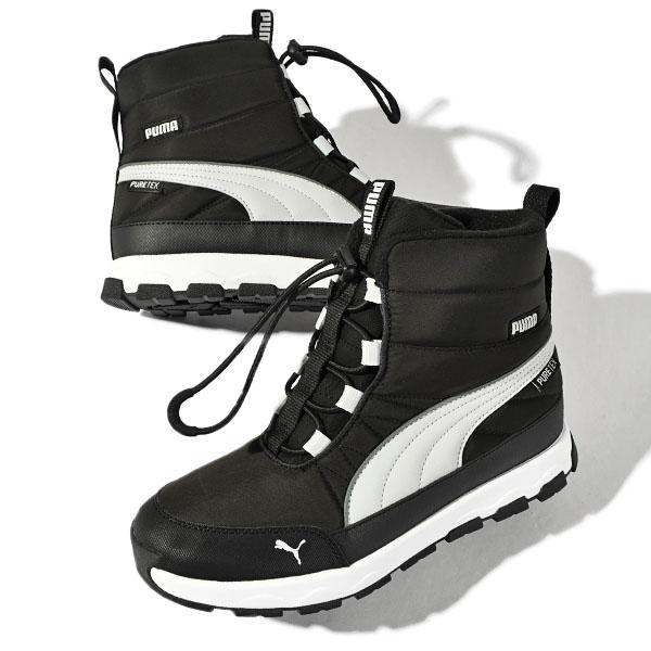puma ブーツ PUMA（プーマ） 30%off レディース ハイカット ブーツ エボルブ ブーツ