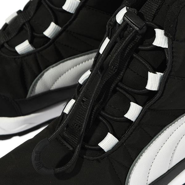 PUMA（プーマ） 30%off レディース ハイカット ブーツ エボルブ ブーツ