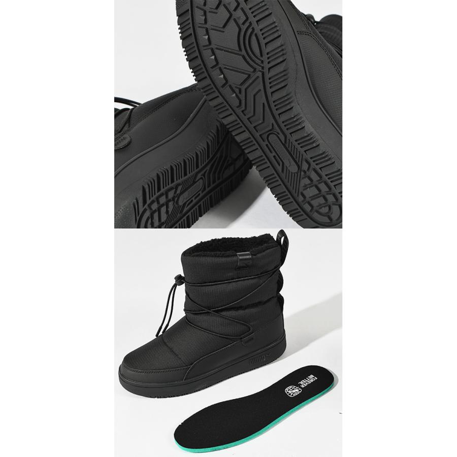 PUMA（プーマ） 30%off レディース ミッドカット ブーツ スノーバエ