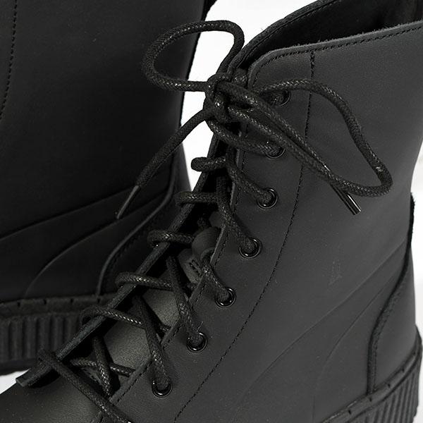 PUMA 30%off プーマ レディース 厚底 ブーツ ヒール高3.5cm PUMA 30%off プーマ レディース 厚底 ブーツ ヒール高3.5cm