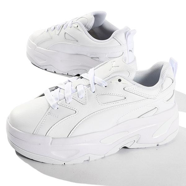 PUMA 30%off プーマ レディース 厚底 スニーカー ヒール高4cm PUMA 30%off プーマ レディース 厚底 スニーカー ヒール高4cm