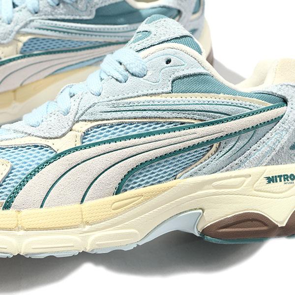 30%off IVE着用 プーマ レディース スニーカー PUMA TEVERIS NITRO PASTEL ローカット シューズ 靴 2023秋冬新作 396864｜phants｜15