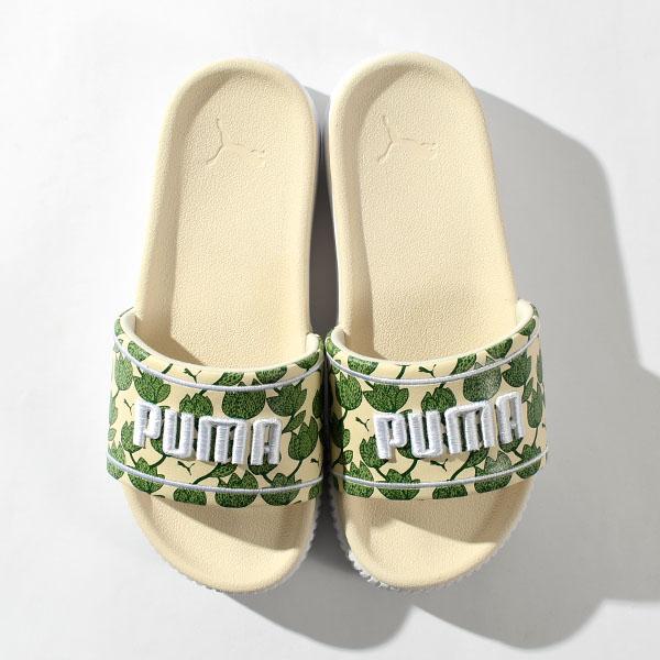 PUMA プーマ レディース 厚底 サンダル ヒール高3.5cm PUMA プーマ レディース 厚底 サンダル ヒール高3.5cm