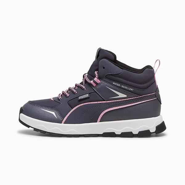 PUMA（プーマ） レディース 撥水 ミッドカット ブーツ エボルブ