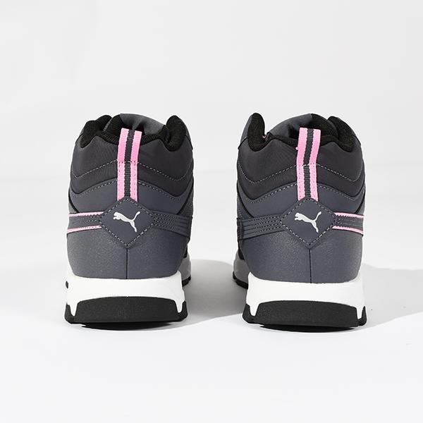 PUMA プーマ レディース 撥水 ミッドカット ブーツ エボルブ PUMA プーマ レディース 撥水 ミッドカット ブーツ エボルブ