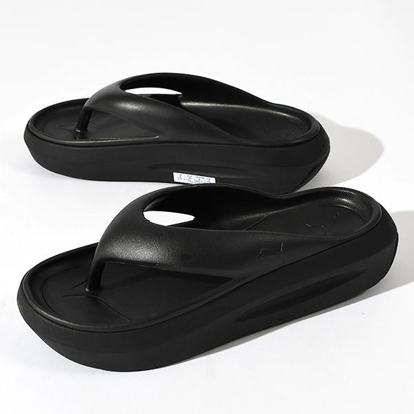 PUMA（プーマ） レディース 厚底 サンダル フラッター フリップ トング