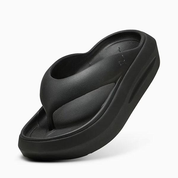 PUMA（プーマ） レディース 厚底 サンダル フラッター フリップ トング